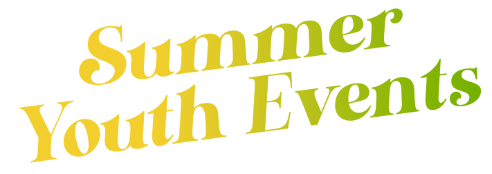 summer youth events goodyear